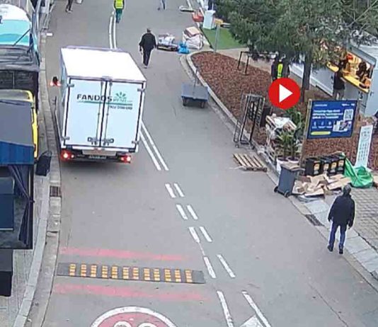 Detenidos in fraganti cuando robaban en una biblioteca de Les Corts Detenidos in fraganti cuando robaban en una biblioteca de Les Corts