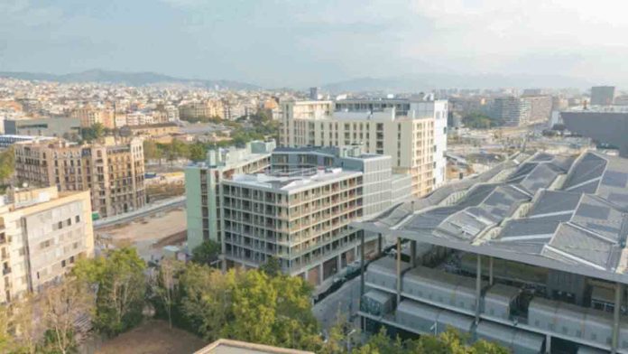 El 15 de mayo se realizará el sorteo de las viviendas de Illa Glòries