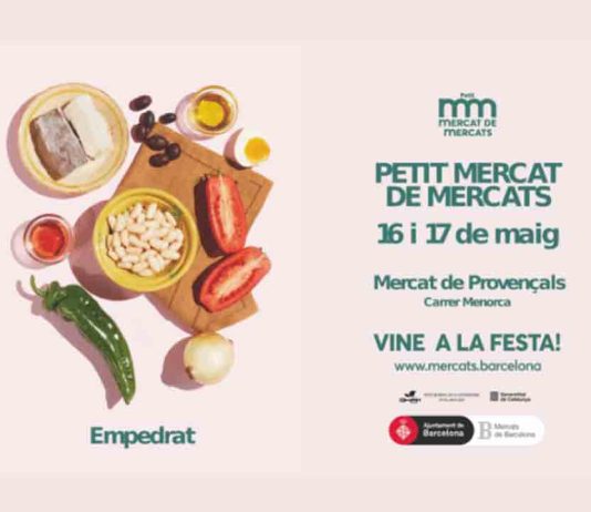 El Petit Mercat de Mercats llega al Mercado de Provençals El Petit Mercat de Mercats llega al Mercado de Provençals