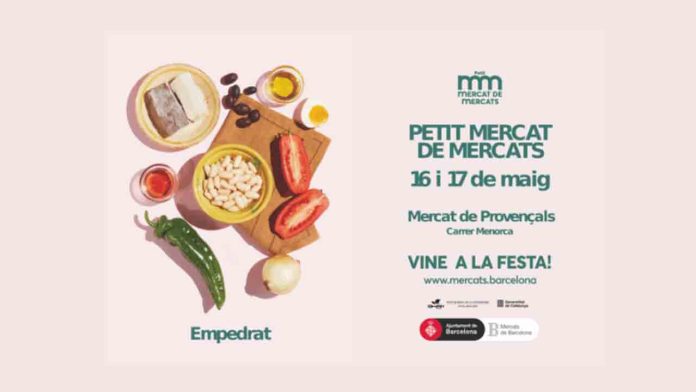 El Petit Mercat de Mercats llega al Mercado de Provençals