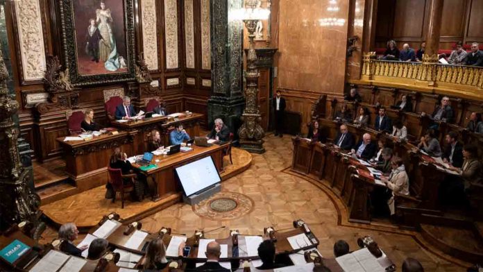 El Pleno del Ayuntamiento de mayo romperá las relaciones con Israel