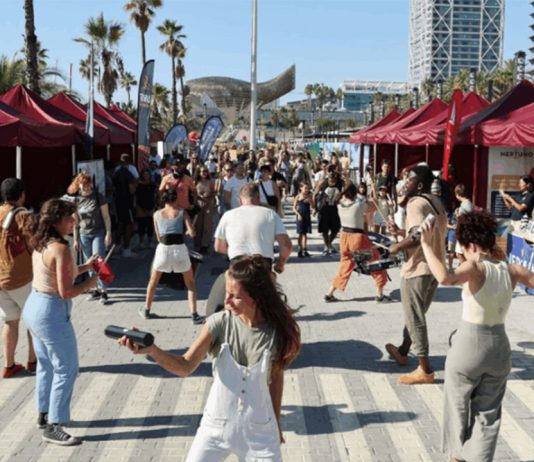 Soul Market regresa al Port Olímpic con diseño local y gastronomía urbana El Port Olímpic acoge una nueva edición del Soul Market