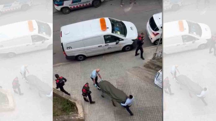 Encuentran un cadáver en una vivienda de Ciutat Meridiana