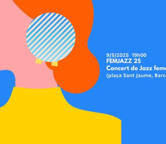 FemJAZZ 2025 regresa para celebrar el Día de Europa con jazz femenino y europeo FemJAZZ 2025 regresa para celebrar el Día de Europa con jazz femenino y europeo