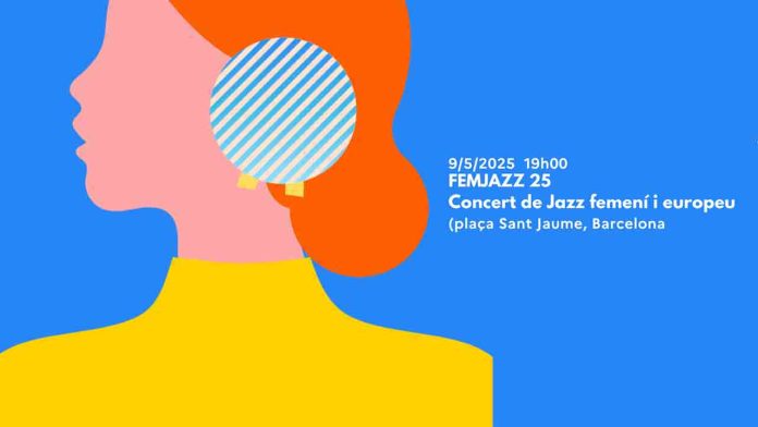 FemJAZZ 2025 regresa para celebrar el Día de Europa con jazz femenino y europeo