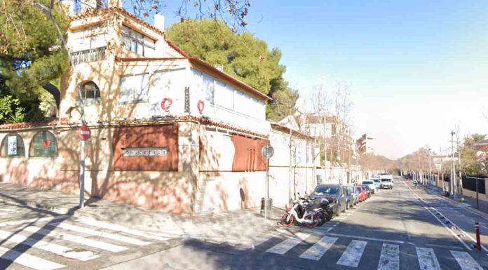 Investigan una agresión sexual a una menor en Pedralbes Investigan una agresión sexual a una menor en Pedralbes
