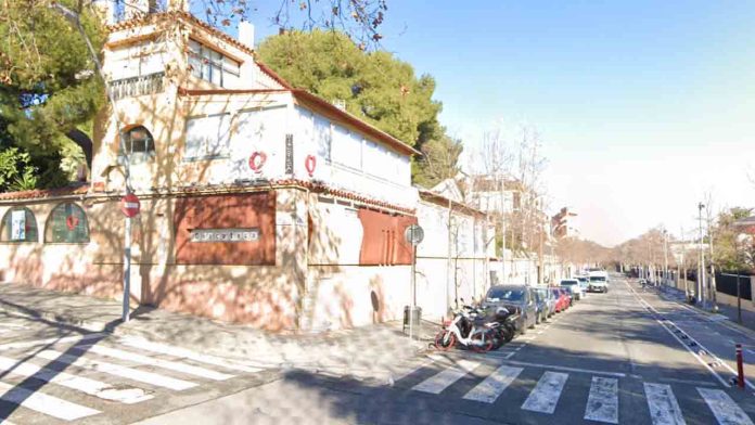 Investigan una agresión sexual a una menor en Pedralbes Investigan una agresión sexual a una menor en Pedralbes