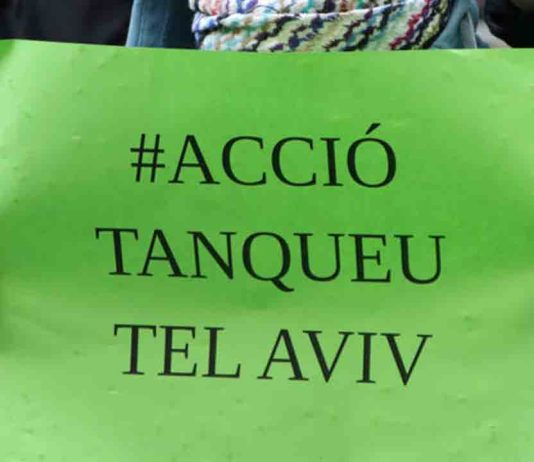 La Generalitat cerrará la oficina de Tel Aviv por la ofensiva en Gaza La Generalitat cerrará la oficina de Tel Aviv por la ofensiva en Gaza