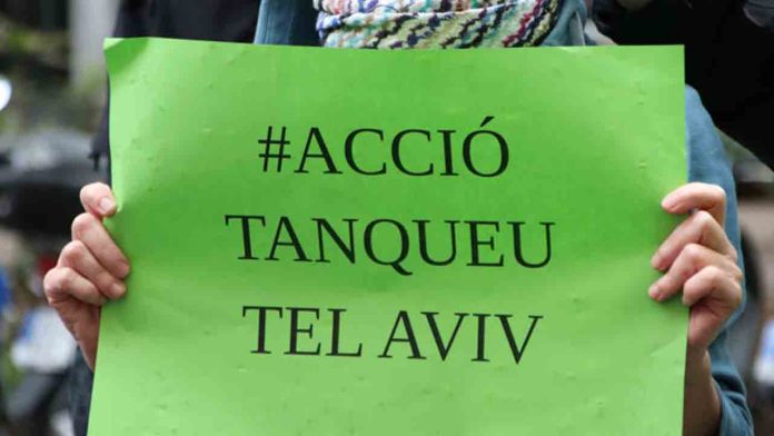 La Generalitat cerrará la oficina de Tel Aviv por la ofensiva en Gaza