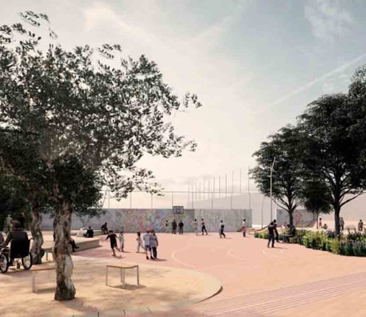 La Prosperitat florece: espacios verdes, oportunidades y cohesión vecinal La Prosperitat florece: espacios verdes, oportunidades y cohesión vecinal