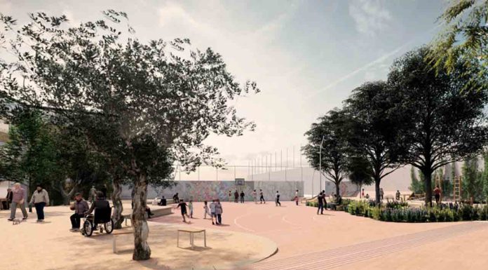 La Prosperitat florece: espacios verdes, oportunidades y cohesión vecinal La Prosperitat florece: espacios verdes, oportunidades y cohesión vecinal