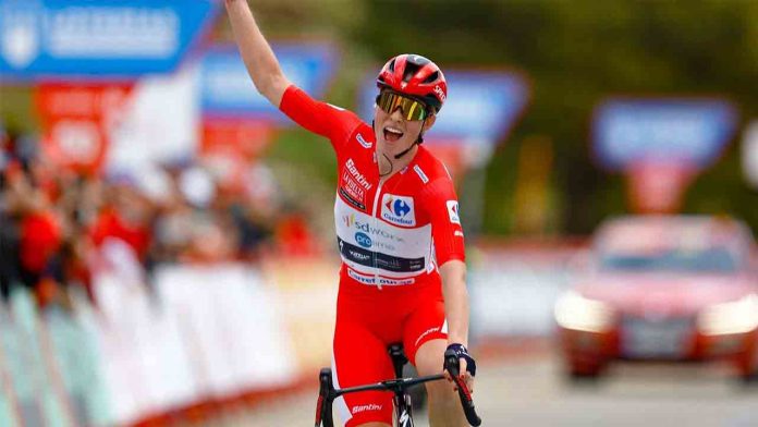 Afectaciones a la movilidad por La Vuelta ciclista femenina 2025