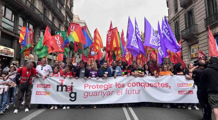 La reducción de jornada marca las reivindicaciones del 1 de Mayo La reducción de jornada marca las reivindicaciones del 1 de Mayo