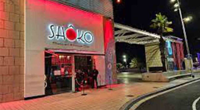 Las cámaras graban una agresión sexual a una joven en una discoteca Las cámaras graban una agresión sexual a una joven en una discoteca