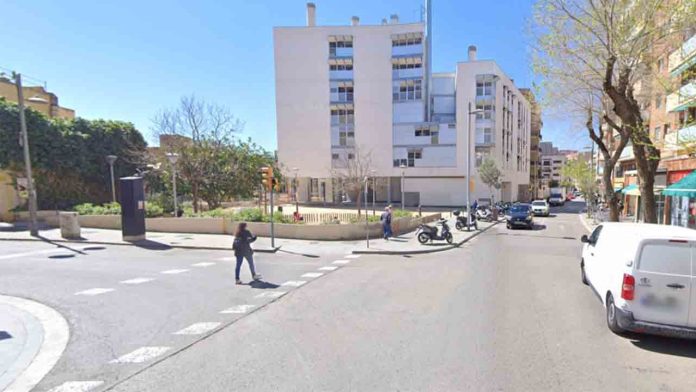 Mejora del alumbrado, Pavimento y alcantarillado en La Bordeta