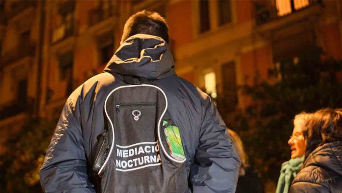 Primera reunión plenaria del Consejo de la Noche en Barcelona