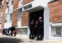 Prisión para el detenido por la muerte de su pareja en Ciutat Meridiana Prisión para el detenido por la muerte de su pareja en Ciutat Meridiana