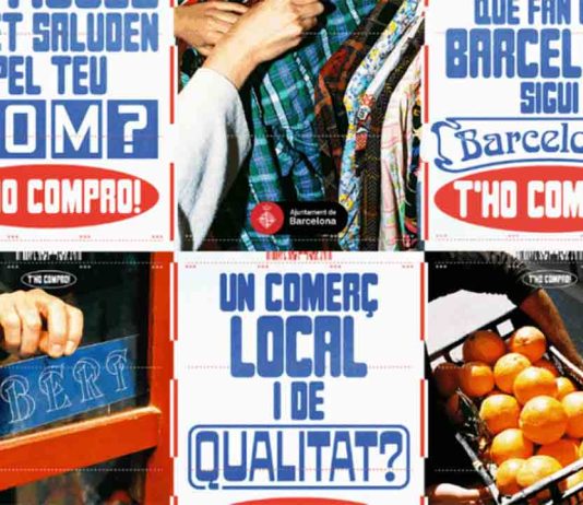 ‘T’ho compro’, la nueva campaña para fomentar el comercio de proximidad 'T’ho compro', la nueva campaña para fomentar el comercio de proximidad