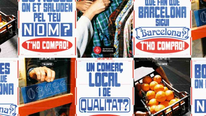 'T’ho compro', la nueva campaña para fomentar el comercio de proximidad 'T’ho compro', la nueva campaña para fomentar el comercio de proximidad