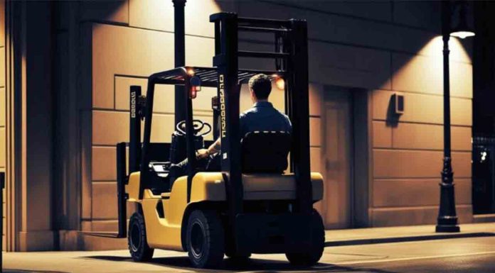 Trámites más rápidos para la distribución urbana de mercancías por la noche Trámites más rápidos para la distribución urbana de mercancías por la noche