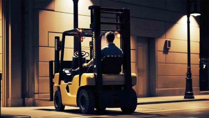 Trámites más rápidos para la distribución urbana de mercancías por la noche