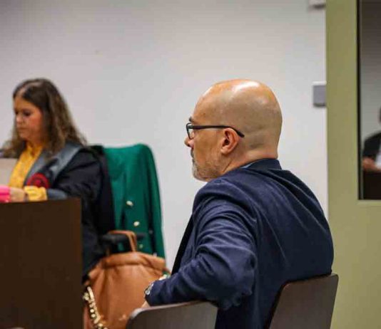 Un año de cárcel a Saül Gordillo por agresión sexual a una trabajadora Un año de cárcel a Saül Gordillo por agresión sexual a una trabajadora