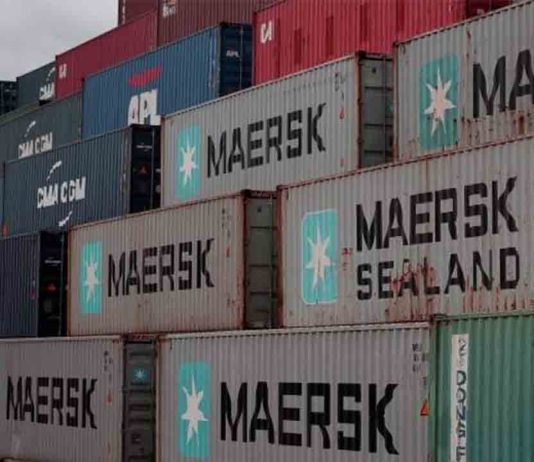 Un juzgado investiga dos barcos de Maersk por llevar armas a Israel Un juzgado investiga dos barcos de Maersk por llevar armas a Israel