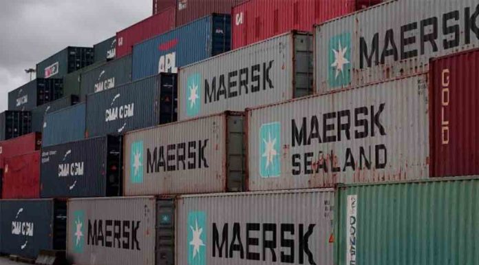 Un juzgado investiga dos barcos de Maersk por llevar armas a Israel Un juzgado investiga dos barcos de Maersk por llevar armas a Israel
