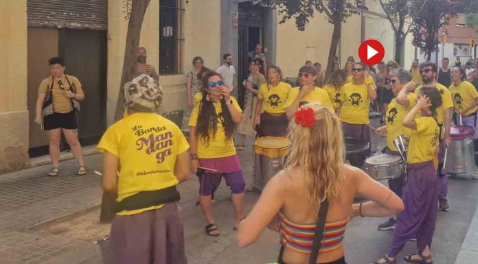 14 aniversario de Can Batllo 14 aniversario de Can Batllo