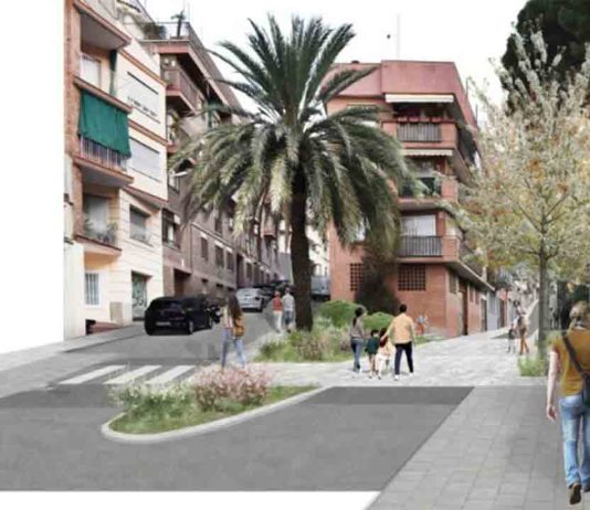 Aprobada la reforma de la calle Torrent del Remei, en el entorno del Park Güell Aprobada la reforma de la calle Torrent del Remei, en el entorno del Park Güell