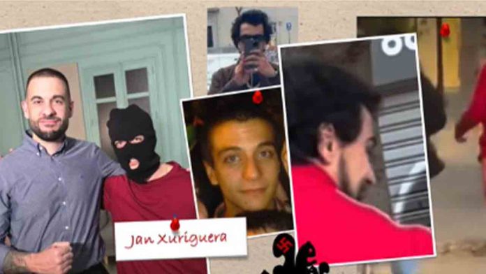 Atacan en Hospitalet al Youtuber Jan Sin Miedo, que gasea inmigrantes