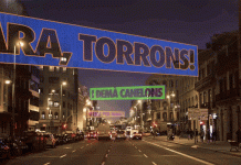 ‘Barcelona Llums de Nadal’ un iluminación con diseños de autor 'Barcelona Llums de Nadal' un iluminación con diseños de autor