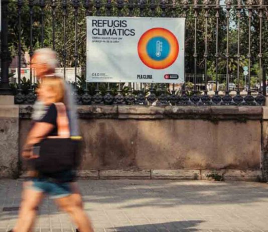 Barcelona activa el dispositivo para hacer frente al calor hasta el 15 de septiembre Barcelona activa el dispositivo para hacer frente al calor hasta el 15 de septiembre