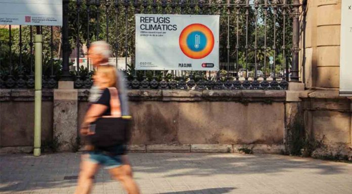 Barcelona activa el dispositivo para hacer frente al calor hasta el 15 de septiembre Barcelona activa el dispositivo para hacer frente al calor hasta el 15 de septiembre