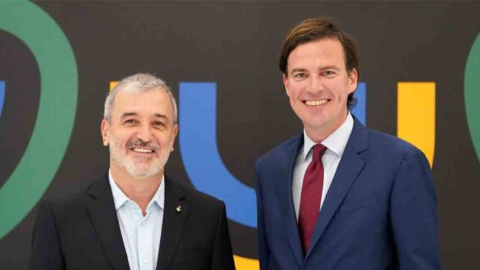 Collboni, elegido vicepresidente de Eurocities Collboni, elegido vicepresidente de Eurocities