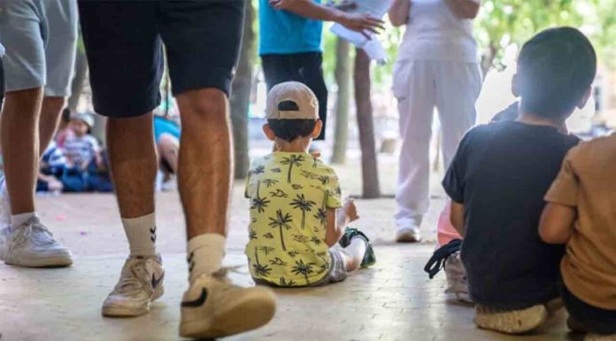 Comienza la campaña de vacaciones de verano para niños y adolescentes Comienza la campaña de vacaciones de verano para niños y adolescentes