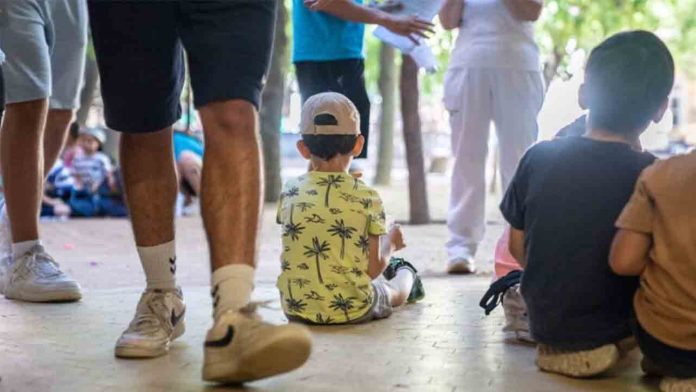 Comienza la campaña de vacaciones de verano para niños y adolescentes