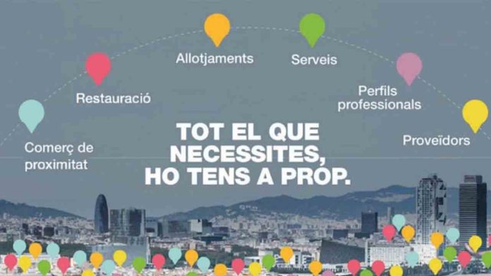 Compra en Ciutat Vella crece: más comercios locales, sostenibles y con impacto social