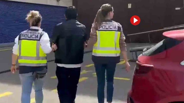 Desmantelan una red internacional de pornografía infantil