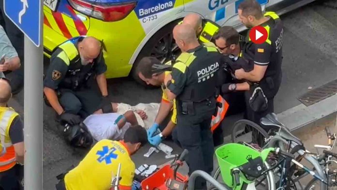 Detenido tras el robo de un reloj Rolex de 35.000 euros