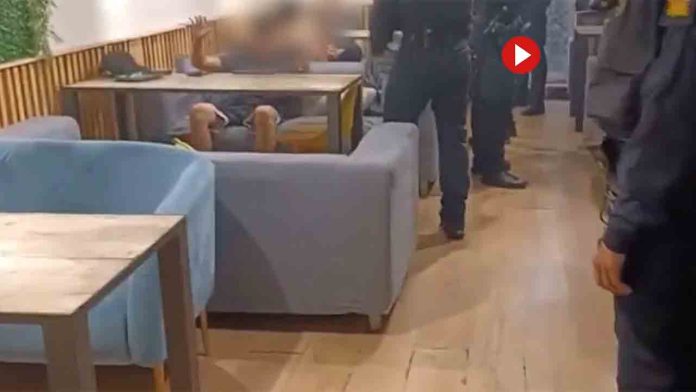 Dos detenidos en el desmantelamiento de un club cannábico en Sant Gervasi