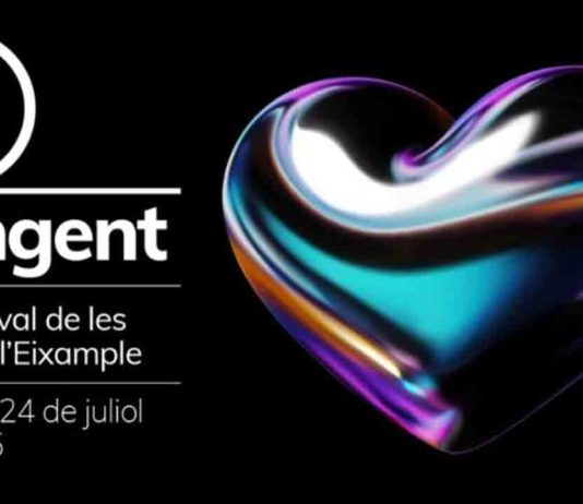 El Eixample programa 16 espectáculos con el festival Tangent 2025 El Eixample programa 16 espectáculos con el festival Tangent 2025