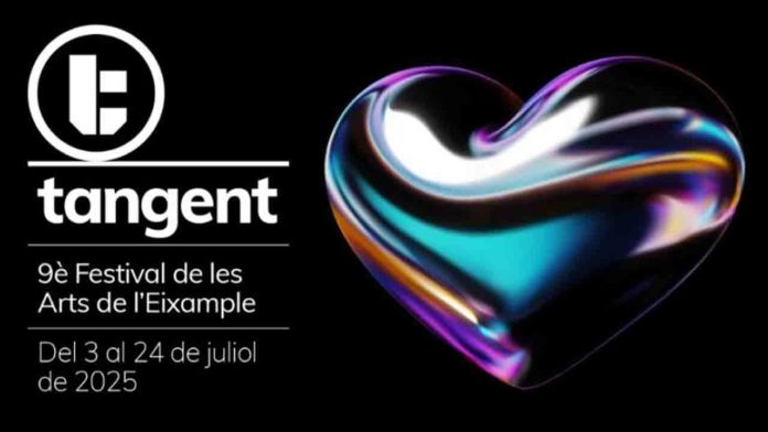 El Eixample programa 16 espectáculos con el festival Tangent 2025