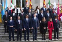 El Palau de Pedralbes acoge al Conferencia de Presidentes El Palau de Pedralbes acoge al Conferencia de Presidentes