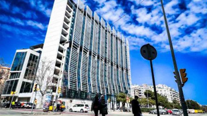 Inaugurado el edificio Estel, nuevo icono de la Esquerra de l'Eixample