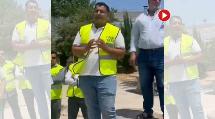 Indignación en el taxi: ataques machistas y clasistas en plena campaña Indignación en el taxi ataques machistas y clasistas en plena campaña