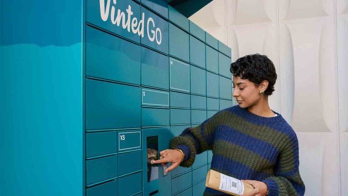 Los servicios de Vinted Go ya están operativos en Barcelona