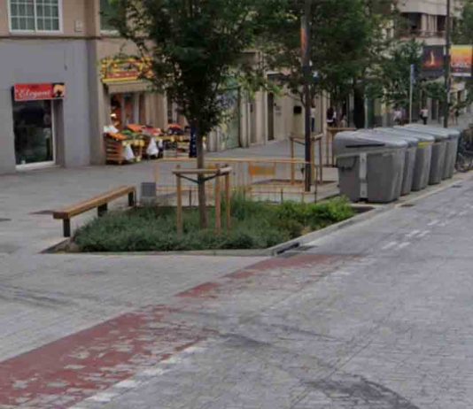 Pi i Margall tendrá un nuevo pavimento más resistente Pi i Margall tendrá un nuevo pavimento más resistente