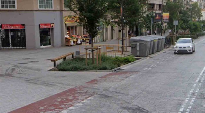 Pi i Margall tendrá un nuevo pavimento más resistente Pi i Margall tendrá un nuevo pavimento más resistente