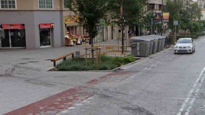 Pi i Margall tendrá un nuevo pavimento más resistente